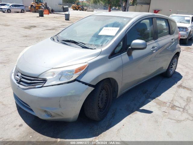 3N1CE2CP9EL410215 Nissan Versa Note S Plus