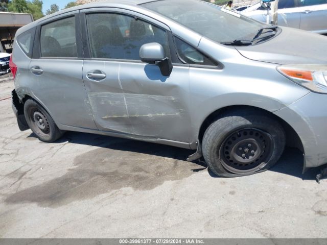 3N1CE2CP9EL410215 Nissan Versa Note S Plus