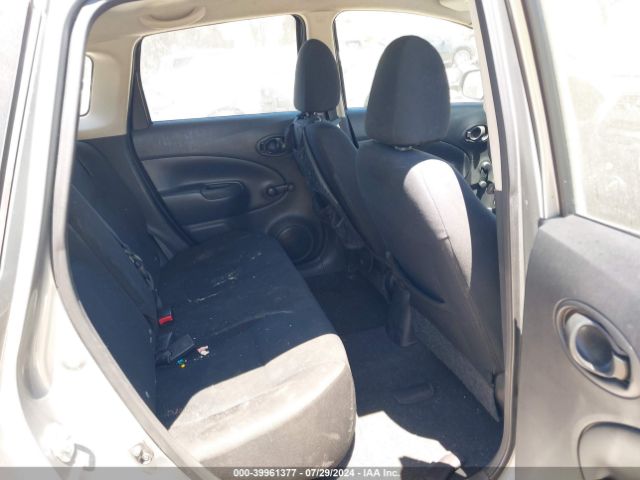 3N1CE2CP9EL410215 Nissan Versa Note S Plus