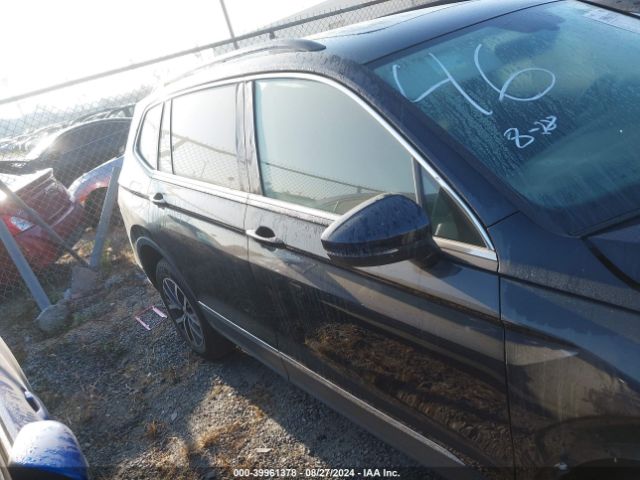 3VV3B7AX1JM210084 Volkswagen Tiguan 2.0t Se/2.0t Sel