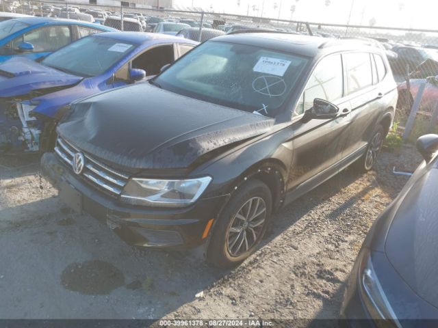 3VV3B7AX1JM210084 Volkswagen Tiguan 2.0t Se/2.0t Sel