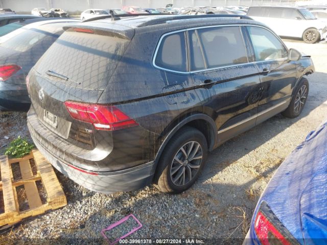 3VV3B7AX1JM210084 Volkswagen Tiguan 2.0t Se/2.0t Sel