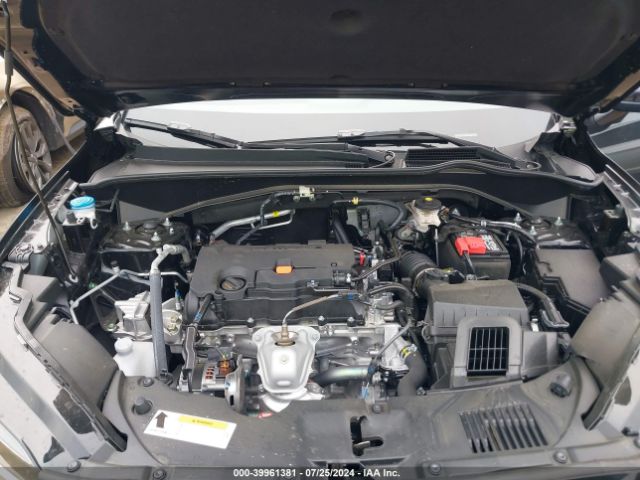 3CZRZ2H31RM769277 Honda Hr-v Awd Lx