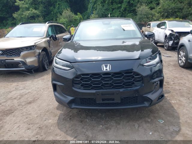 3CZRZ2H31RM769277 Honda Hr-v Awd Lx