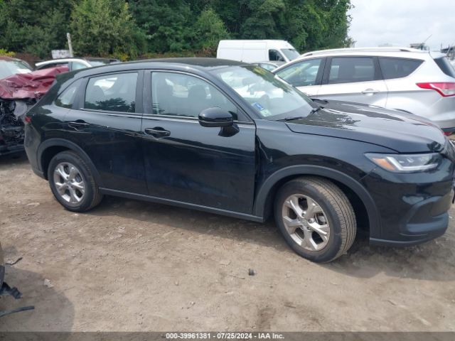 3CZRZ2H31RM769277 Honda Hr-v Awd Lx
