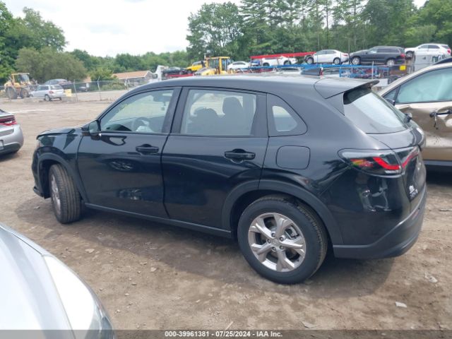 3CZRZ2H31RM769277 Honda Hr-v Awd Lx