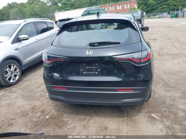 3CZRZ2H31RM769277 Honda Hr-v Awd Lx