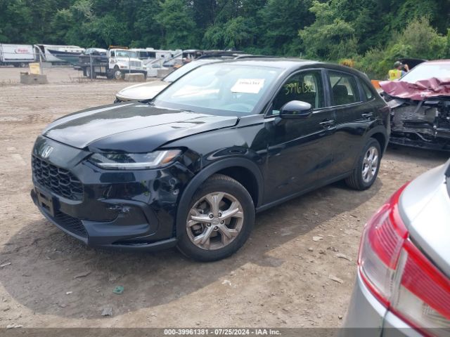 3CZRZ2H31RM769277 Honda Hr-v Awd Lx