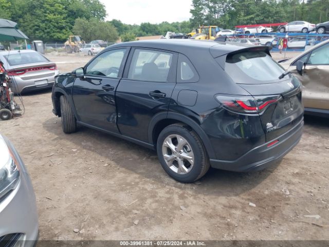 3CZRZ2H31RM769277 Honda Hr-v Awd Lx