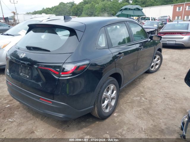 3CZRZ2H31RM769277 Honda Hr-v Awd Lx