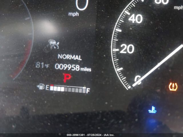 3CZRZ2H31RM769277 Honda Hr-v Awd Lx