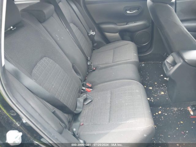 3CZRZ2H31RM769277 Honda Hr-v Awd Lx