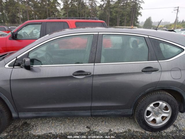 2HKRM4H3XEH626747 Honda CR-V LX