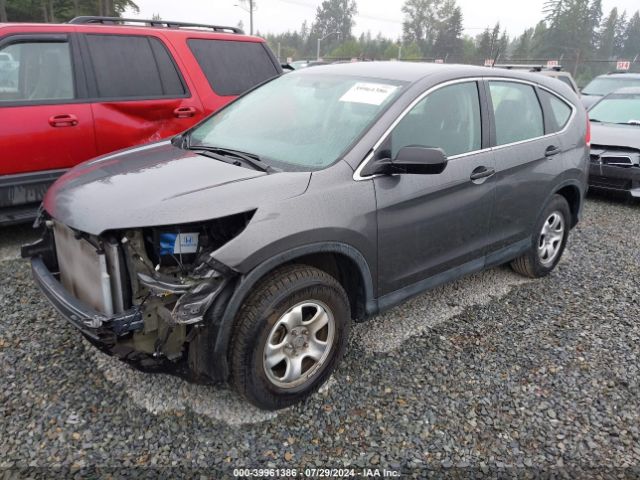 2HKRM4H3XEH626747 Honda CR-V LX