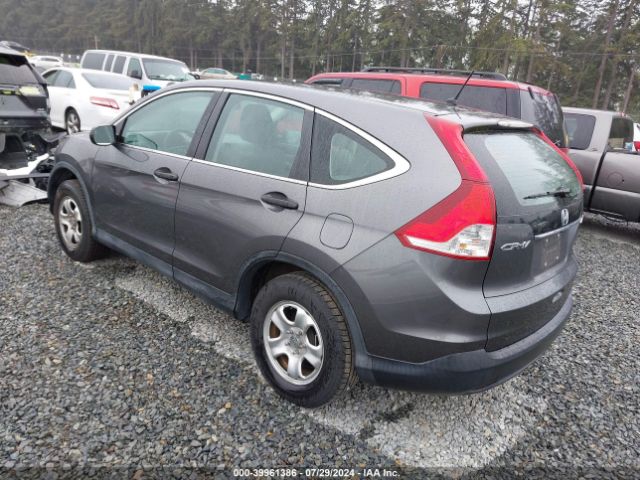2HKRM4H3XEH626747 Honda CR-V LX