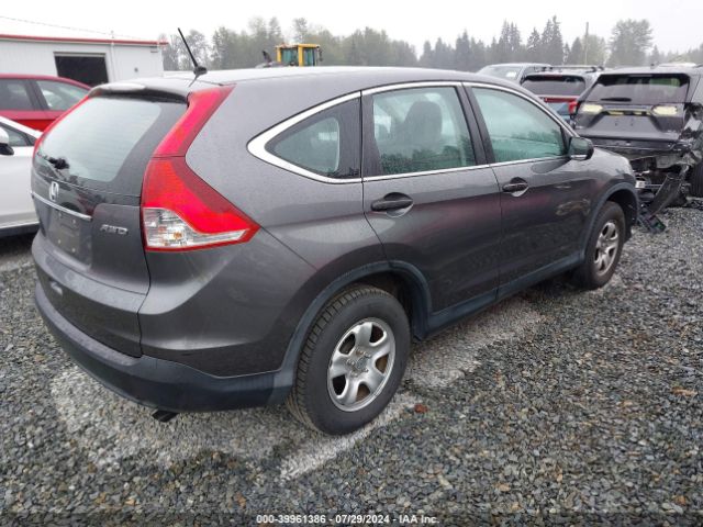 2HKRM4H3XEH626747 Honda CR-V LX