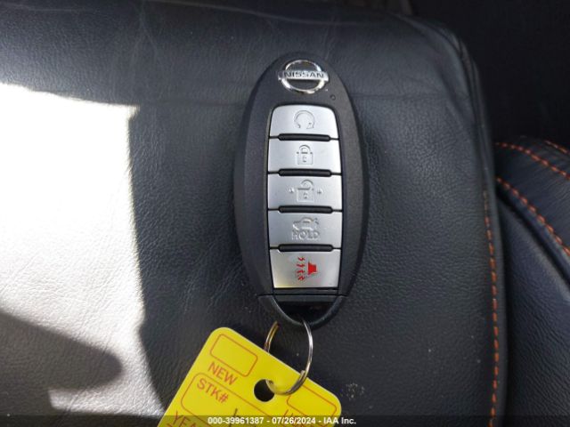 1N4AA6EV2NC508135 Nissan Maxima Sr Xtronic Cvt
