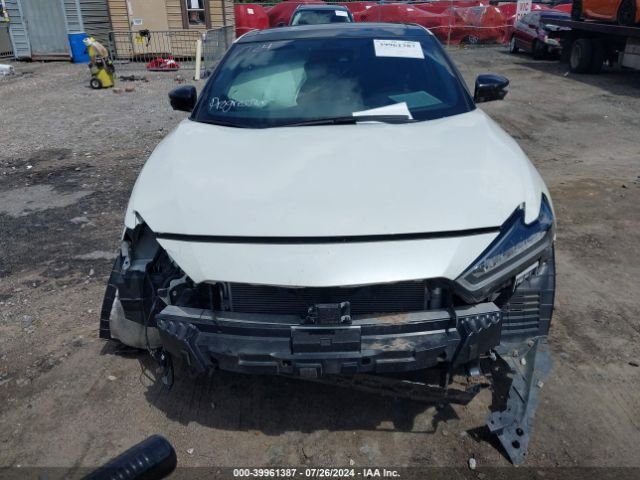 1N4AA6EV2NC508135 Nissan Maxima Sr Xtronic Cvt