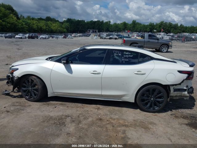 1N4AA6EV2NC508135 Nissan Maxima Sr Xtronic Cvt