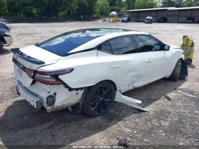 1N4AA6EV2NC508135 Nissan Maxima Sr Xtronic Cvt