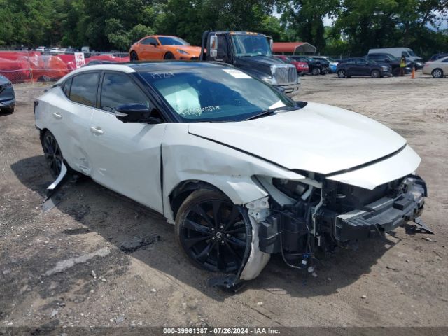 1N4AA6EV2NC508135 Nissan Maxima Sr Xtronic Cvt