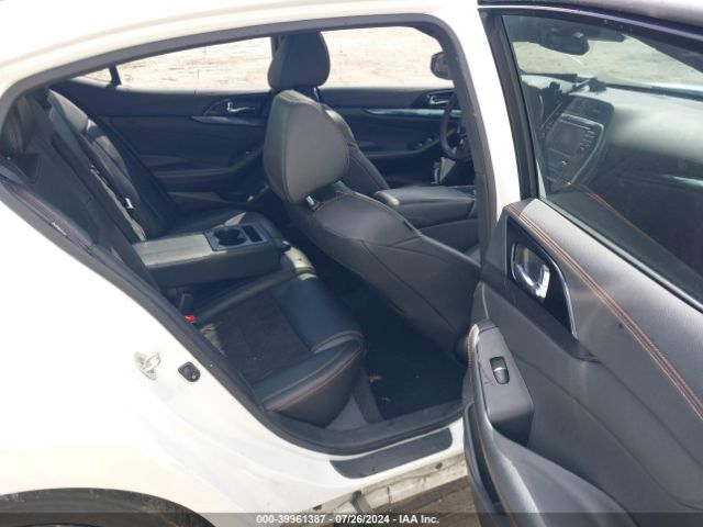 1N4AA6EV2NC508135 Nissan Maxima Sr Xtronic Cvt