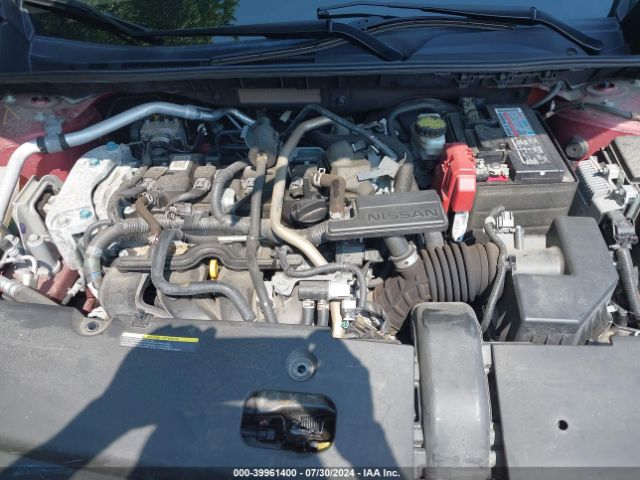 2020 NISSAN SENTRA 3N1AB8CV7LY205039 Photo 9