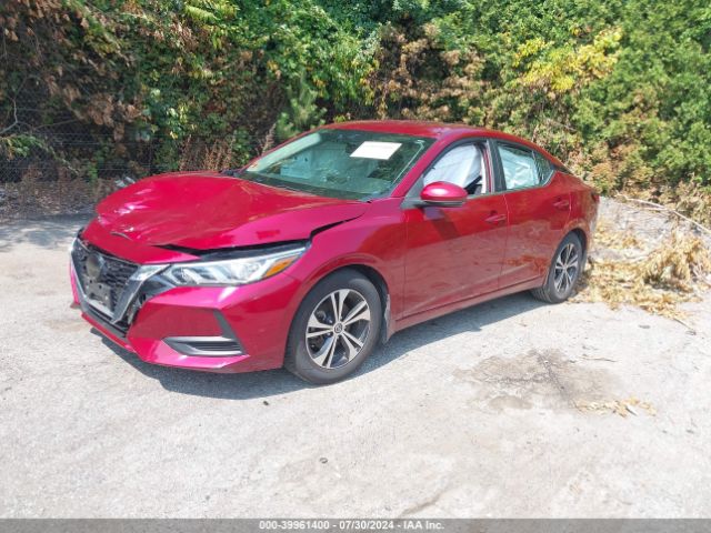 2020 NISSAN SENTRA 3N1AB8CV7LY205039 Photo 1
