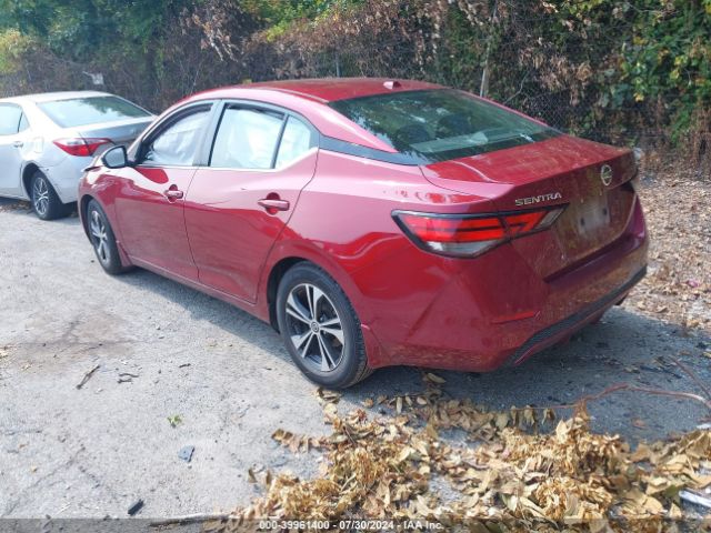 2020 NISSAN SENTRA 3N1AB8CV7LY205039 Photo 2