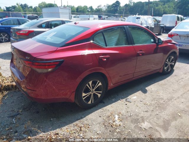 2020 NISSAN SENTRA 3N1AB8CV7LY205039 Photo 3