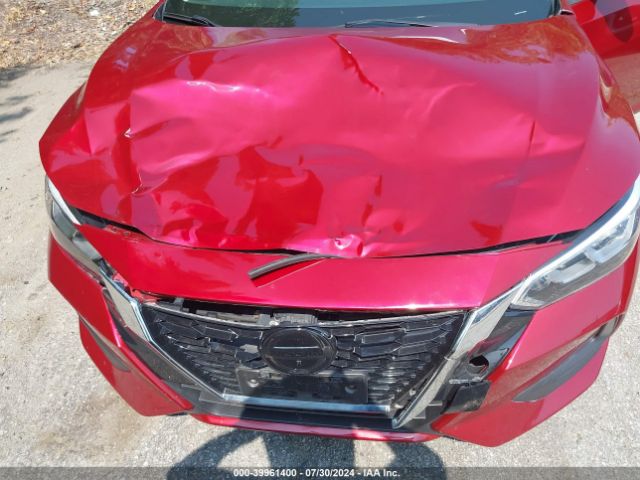 2020 NISSAN SENTRA 3N1AB8CV7LY205039 Photo 5