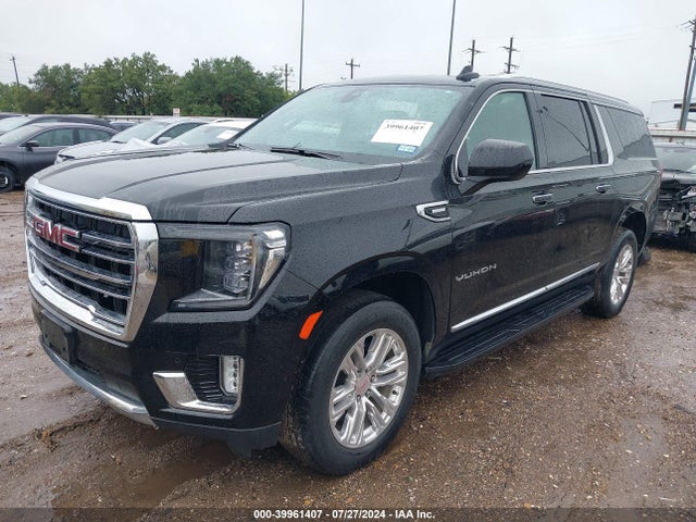 1GKS1GKT9NR111501 GMC Yukon Xl 2wd Slt