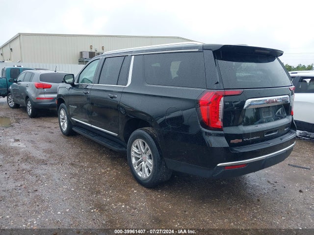 1GKS1GKT9NR111501 GMC Yukon Xl 2wd Slt