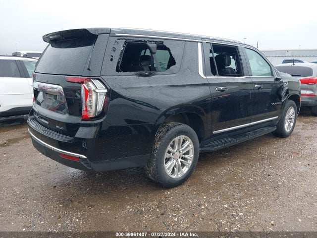 1GKS1GKT9NR111501 GMC Yukon Xl 2wd Slt