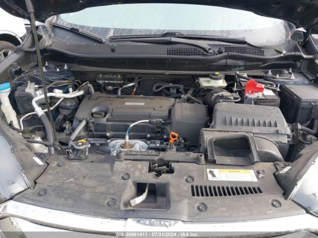 2HKRW5H32JH417206 Honda CR-V LX