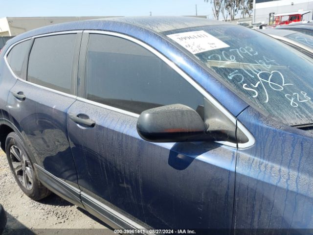 2HKRW5H32JH417206 Honda CR-V LX