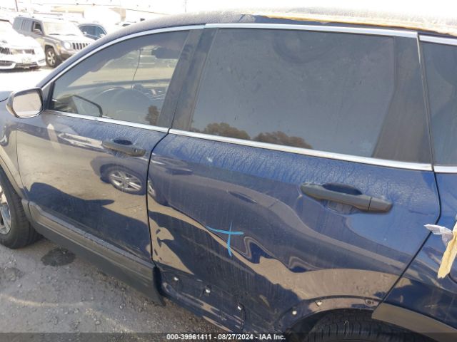 2HKRW5H32JH417206 Honda CR-V LX