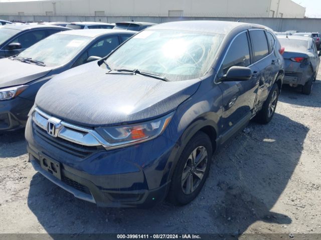 2HKRW5H32JH417206 Honda CR-V LX