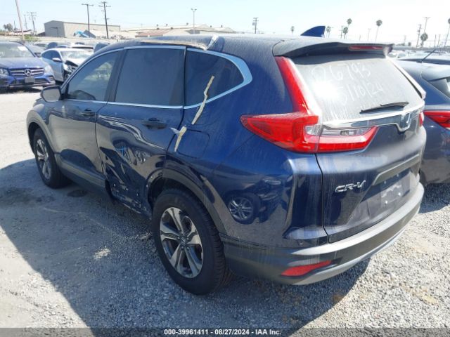 2HKRW5H32JH417206 Honda CR-V LX