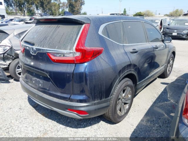 2HKRW5H32JH417206 Honda CR-V LX
