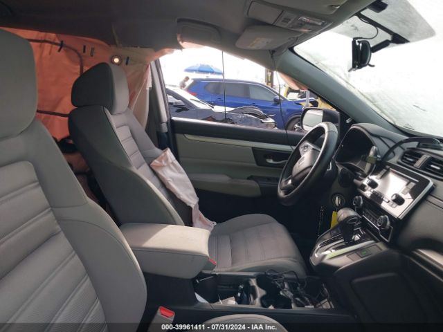 2HKRW5H32JH417206 Honda CR-V LX