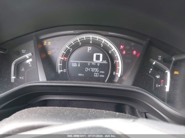2HKRW5H32JH417206 Honda CR-V LX