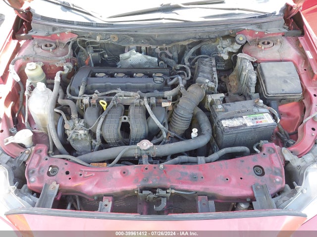 2009 MITSUBISHI LANCER JA3AU26U89U005918 Photo 9