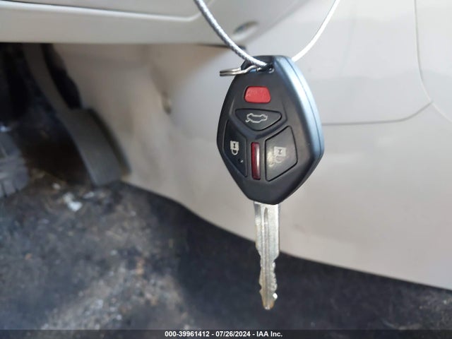 2009 MITSUBISHI LANCER JA3AU26U89U005918 Photo 10