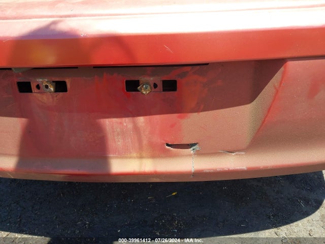 2009 MITSUBISHI LANCER JA3AU26U89U005918 Photo 5