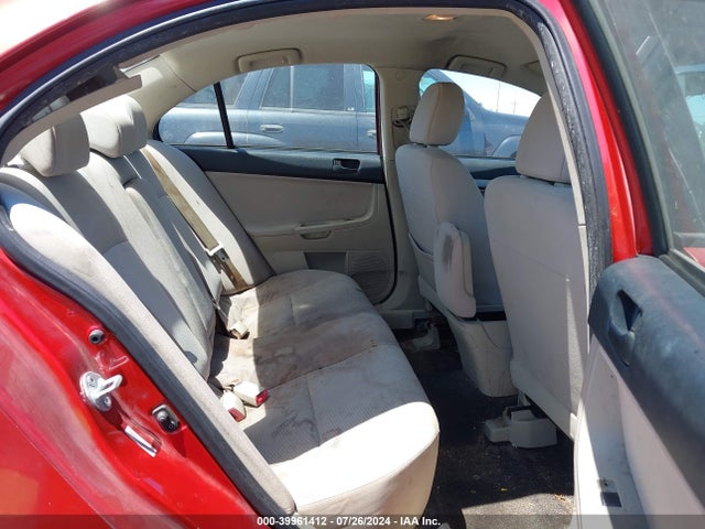 2009 MITSUBISHI LANCER JA3AU26U89U005918 Photo 7