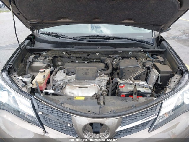 Toyota Rav4 Xle 2015 JTMRFREV0FD125130 Image 10