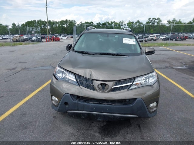 Toyota Rav4 Xle 2015 JTMRFREV0FD125130 Image 12
