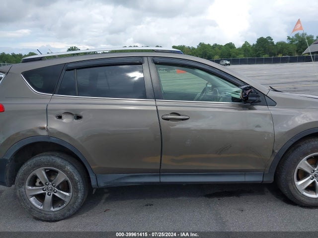Toyota Rav4 Xle 2015 JTMRFREV0FD125130 Image 13