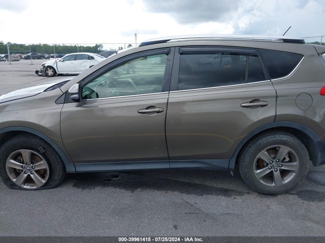 Toyota Rav4 Xle 2015 JTMRFREV0FD125130 Image 14